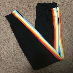 Rainbow Leggings 🌈